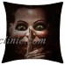18' Chucky Doll Polyester Pillow Case Pillow Cover Cushion Cover Home Decor   252527835356